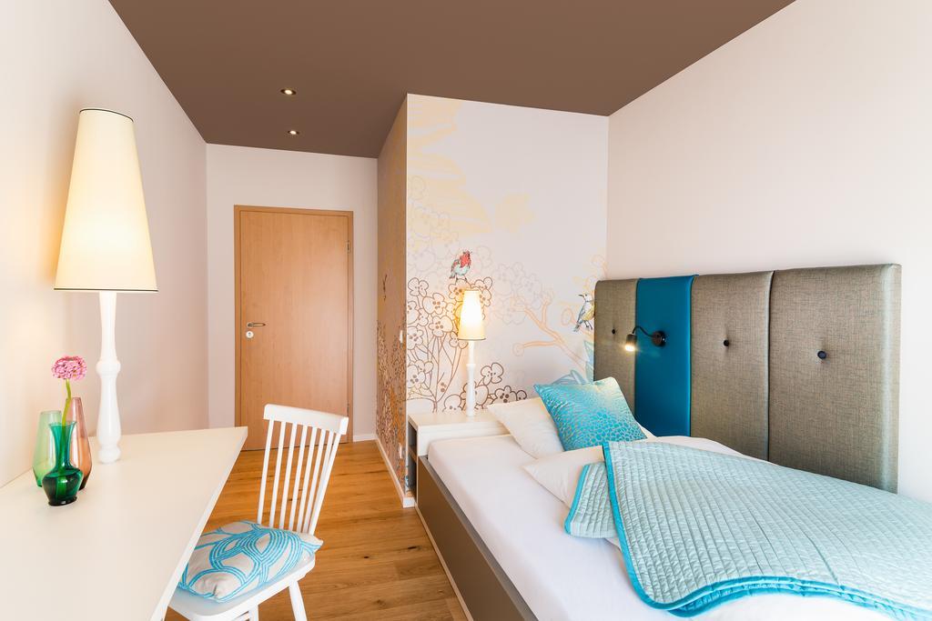 Hotel Zum Taufstein Sparhof Phòng bức ảnh