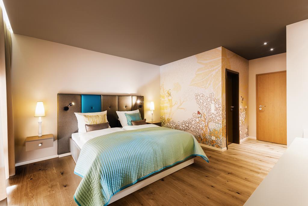 Hotel Zum Taufstein Sparhof Ngoại thất bức ảnh