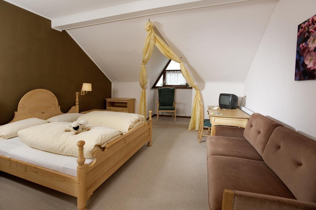 Hotel Zum Taufstein Sparhof Phòng bức ảnh