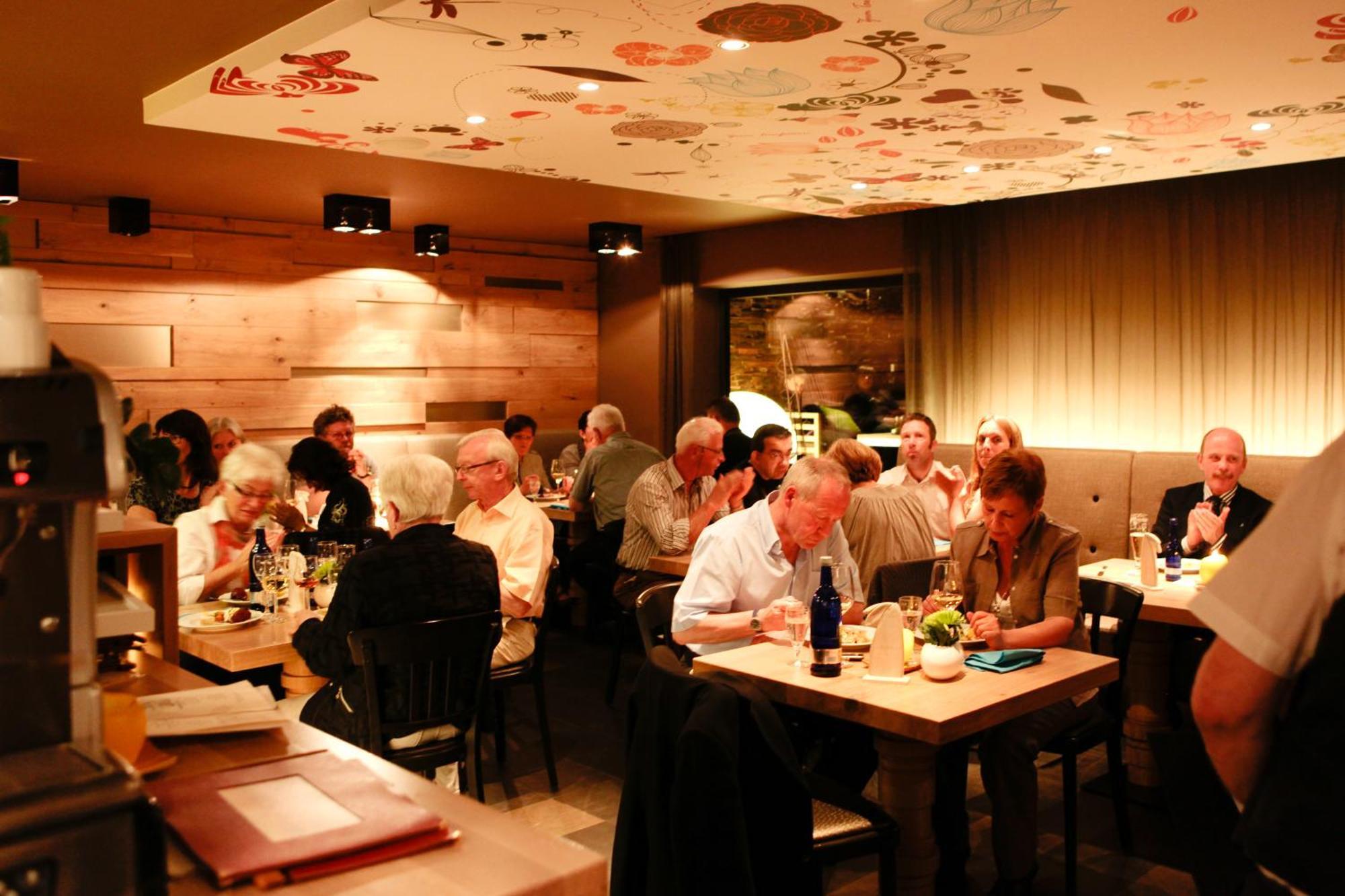 Hotel Zum Taufstein Sparhof Ngoại thất bức ảnh