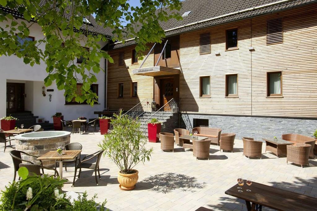 Hotel Zum Taufstein Sparhof Ngoại thất bức ảnh