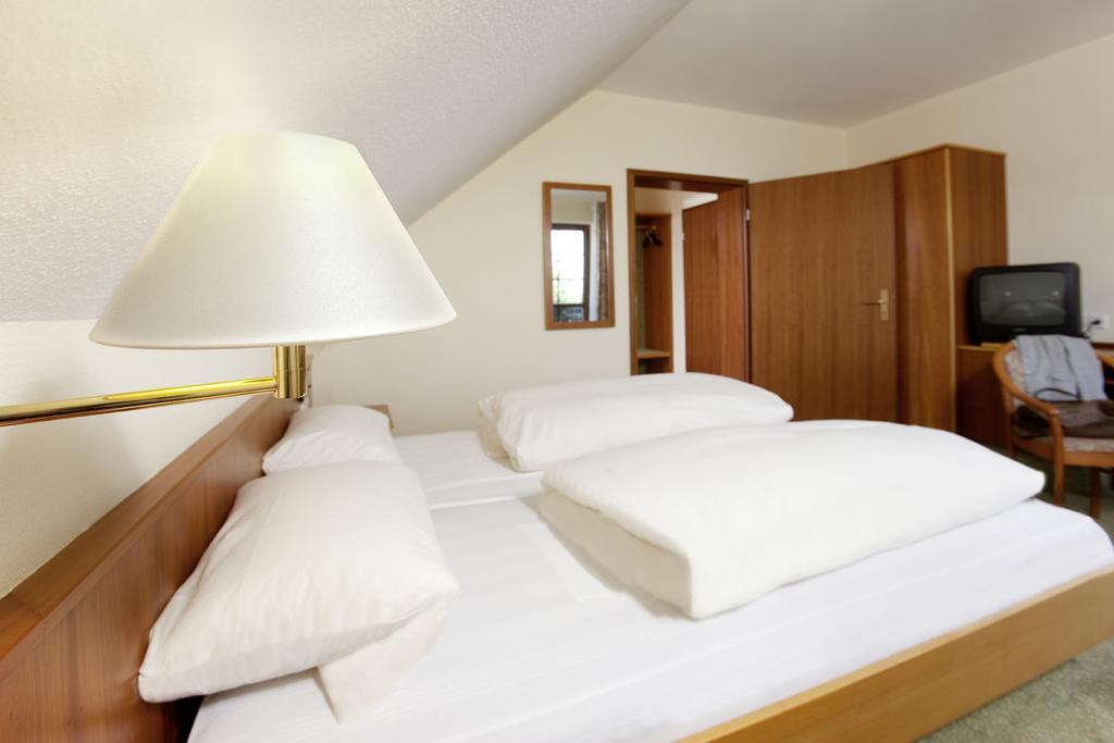 Hotel Zum Taufstein Sparhof Ngoại thất bức ảnh
