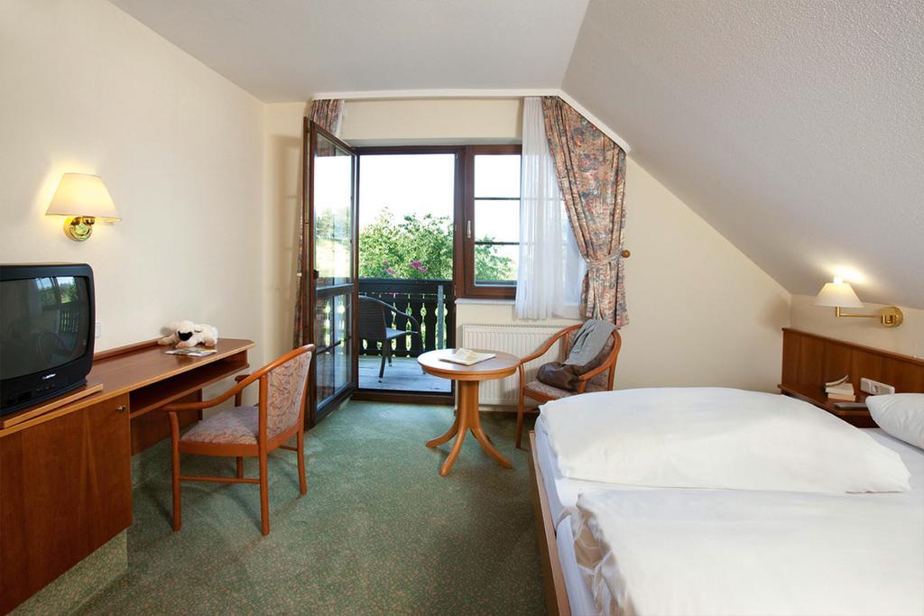 Hotel Zum Taufstein Sparhof Ngoại thất bức ảnh